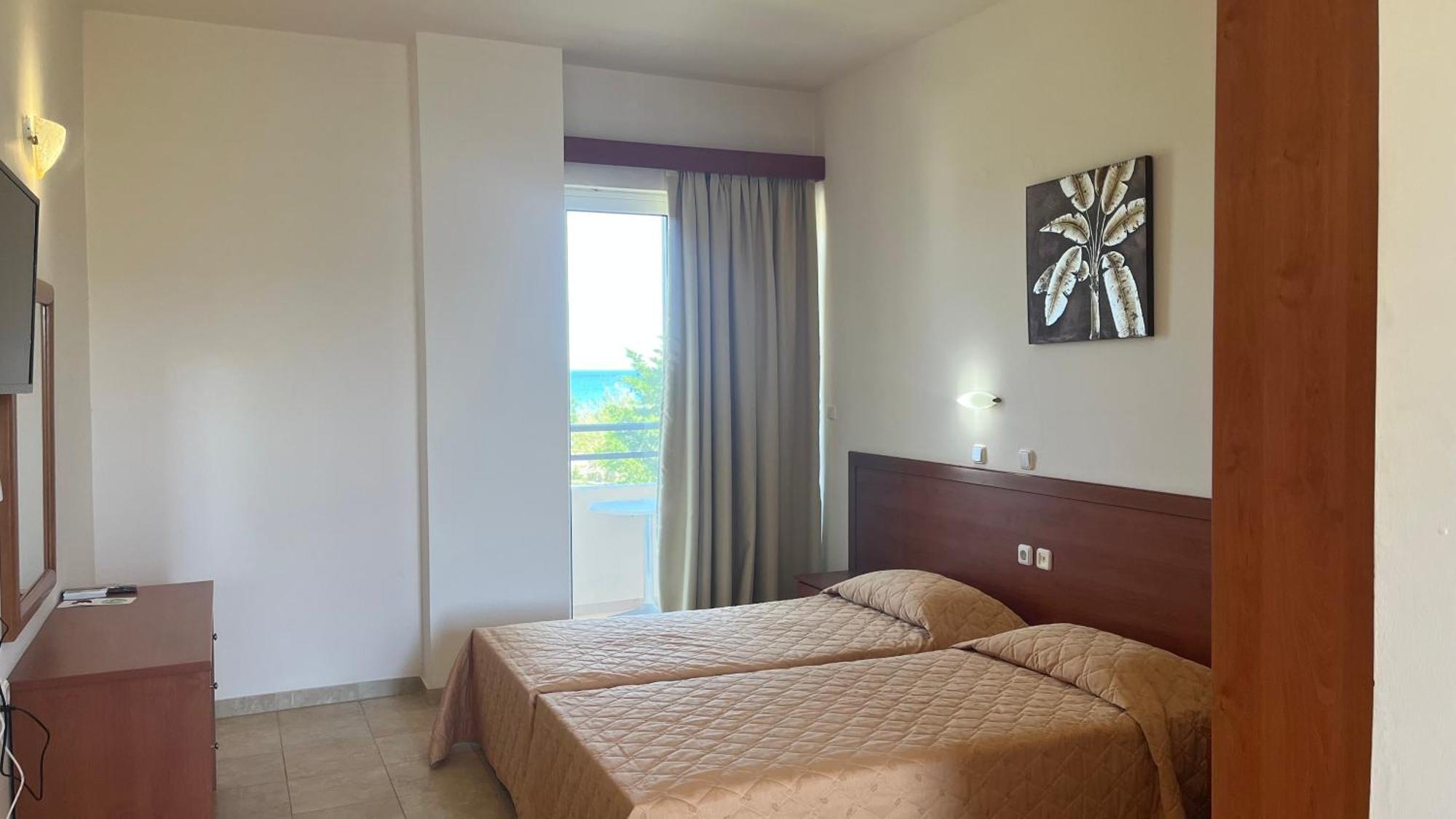 Al Mare Apartments Афанту Екстериор снимка
