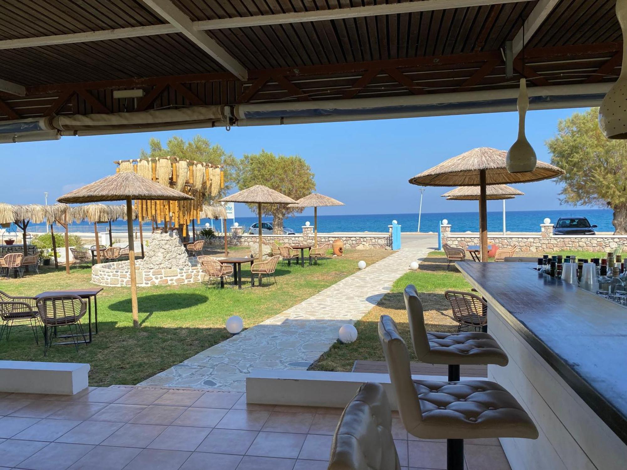 Al Mare Apartments Афанту Екстериор снимка