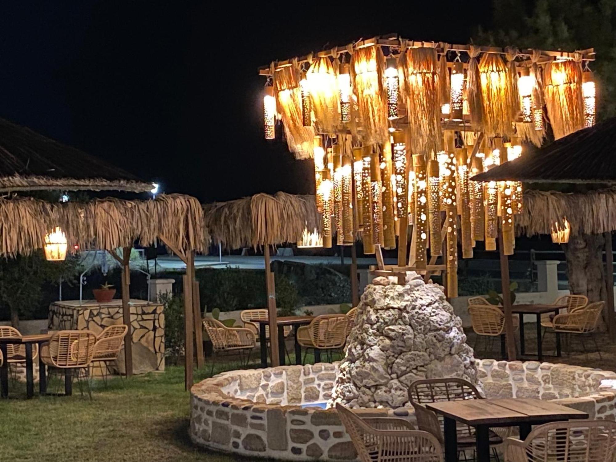 Al Mare Apartments Афанту Екстериор снимка