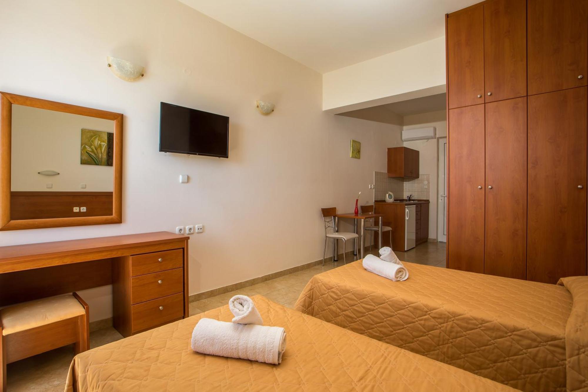 Al Mare Apartments Афанту Екстериор снимка
