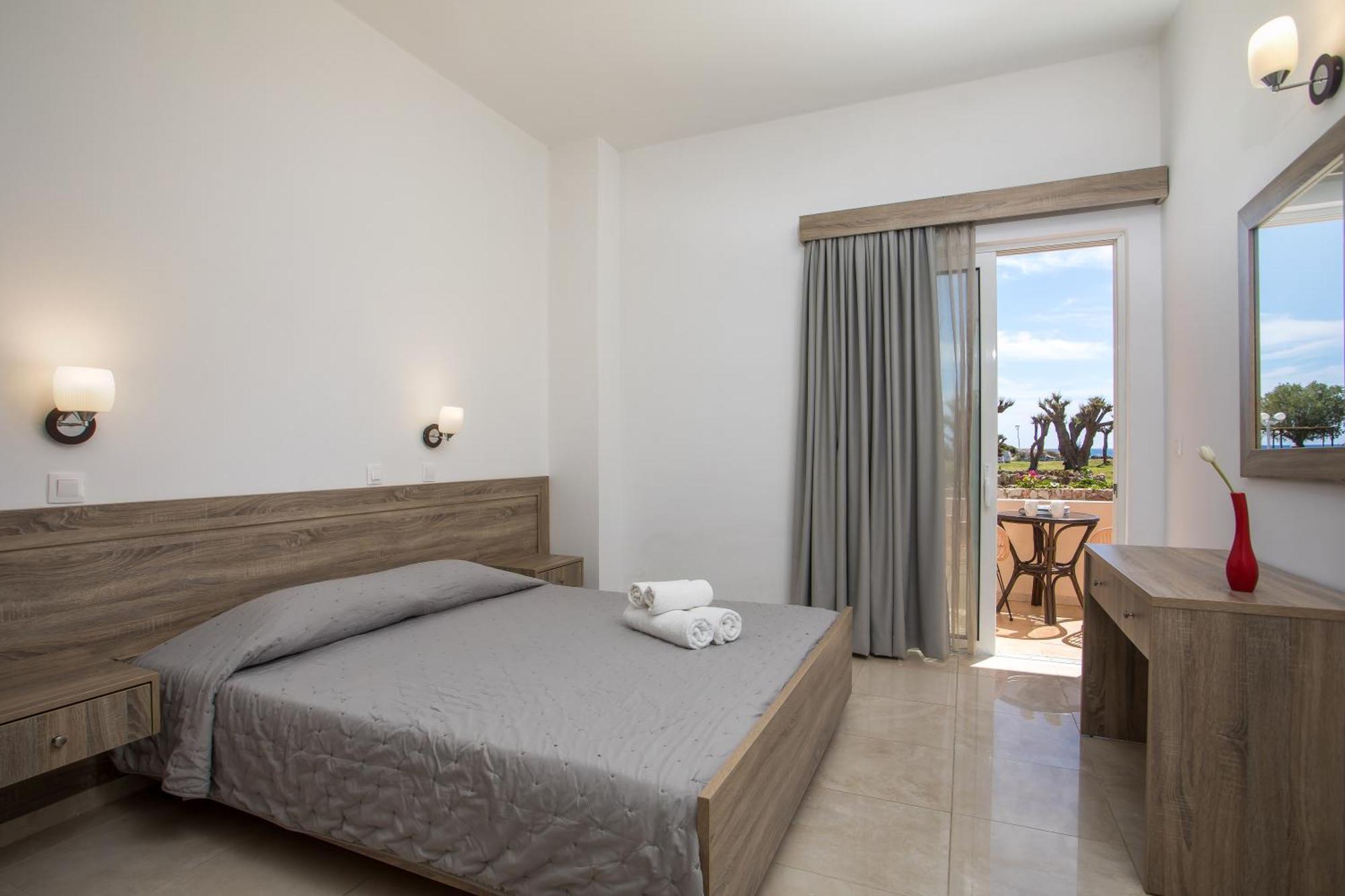 Al Mare Apartments Афанту Екстериор снимка