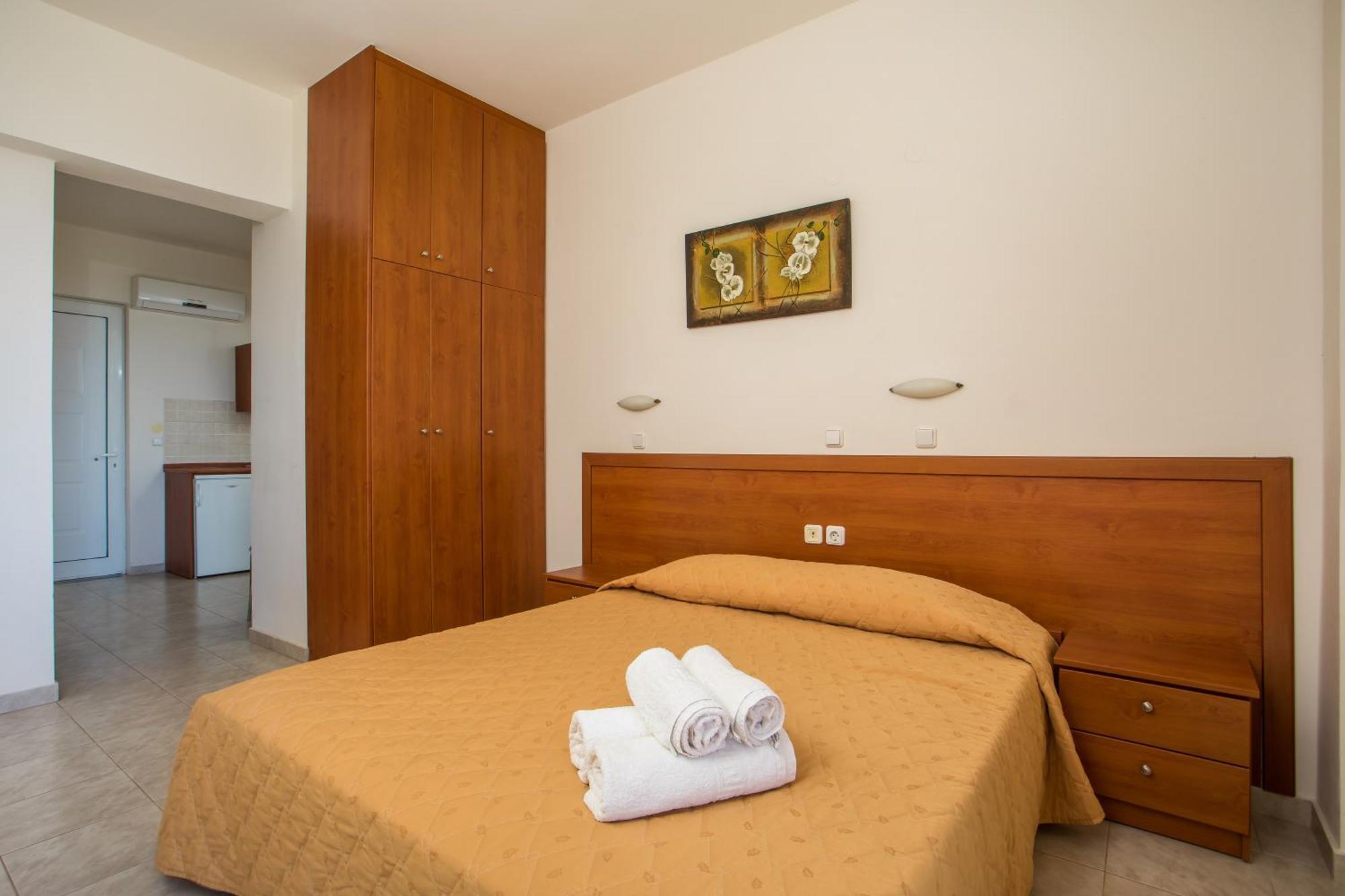 Al Mare Apartments Афанту Екстериор снимка