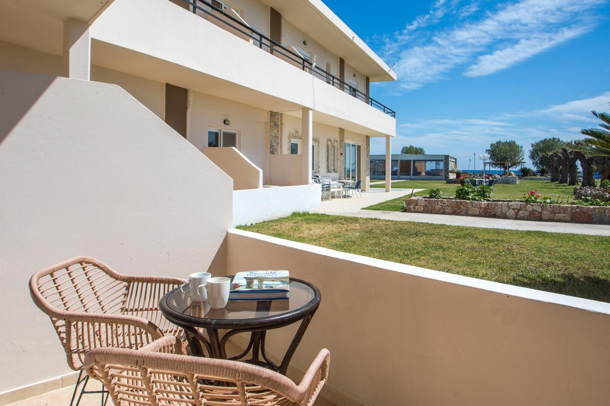 Al Mare Apartments Афанту Екстериор снимка