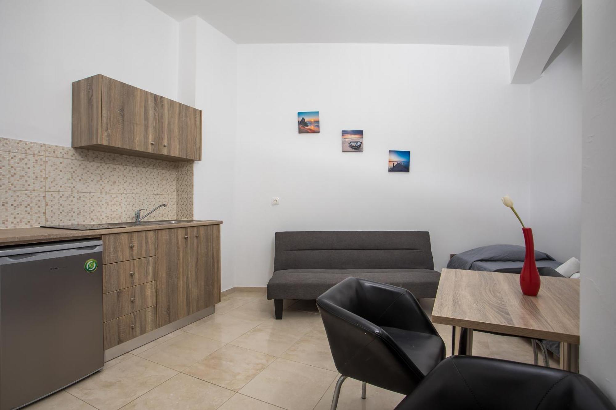 Al Mare Apartments Афанту Екстериор снимка