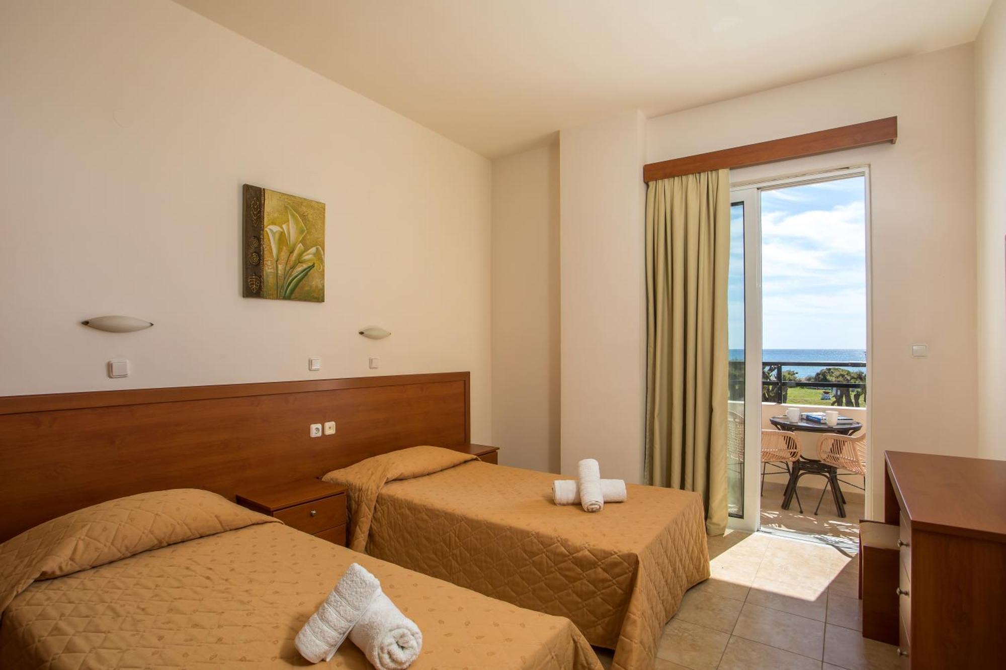 Al Mare Apartments Афанту Екстериор снимка