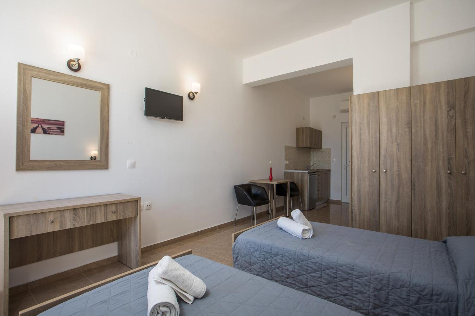 Al Mare Apartments Афанту Екстериор снимка