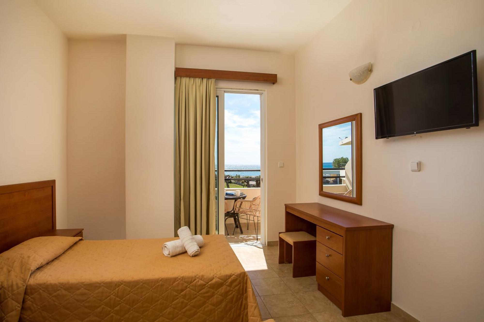 Al Mare Apartments Афанту Екстериор снимка