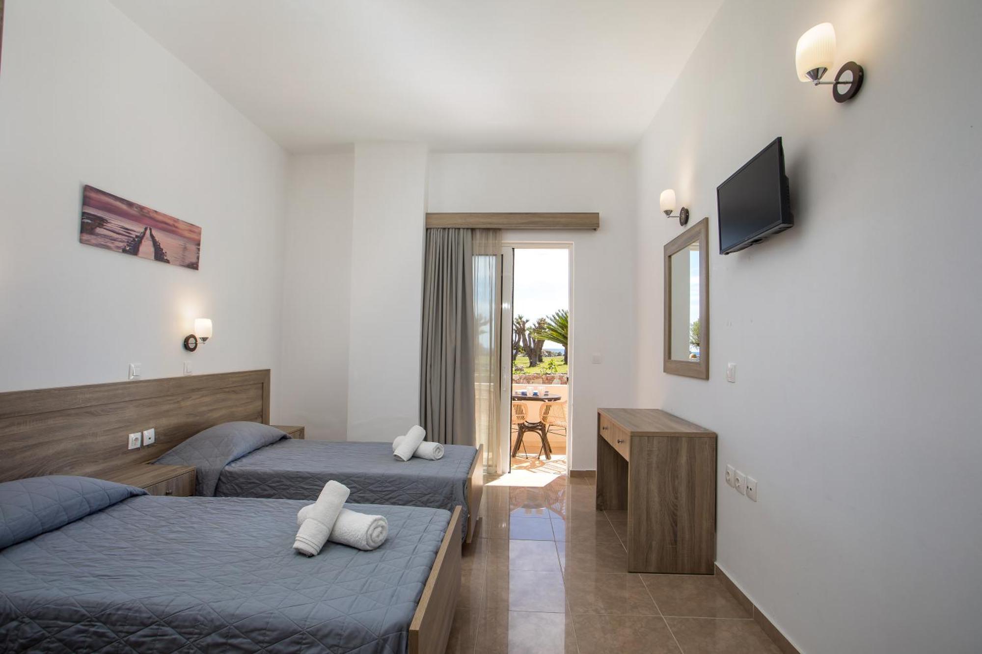 Al Mare Apartments Афанту Екстериор снимка