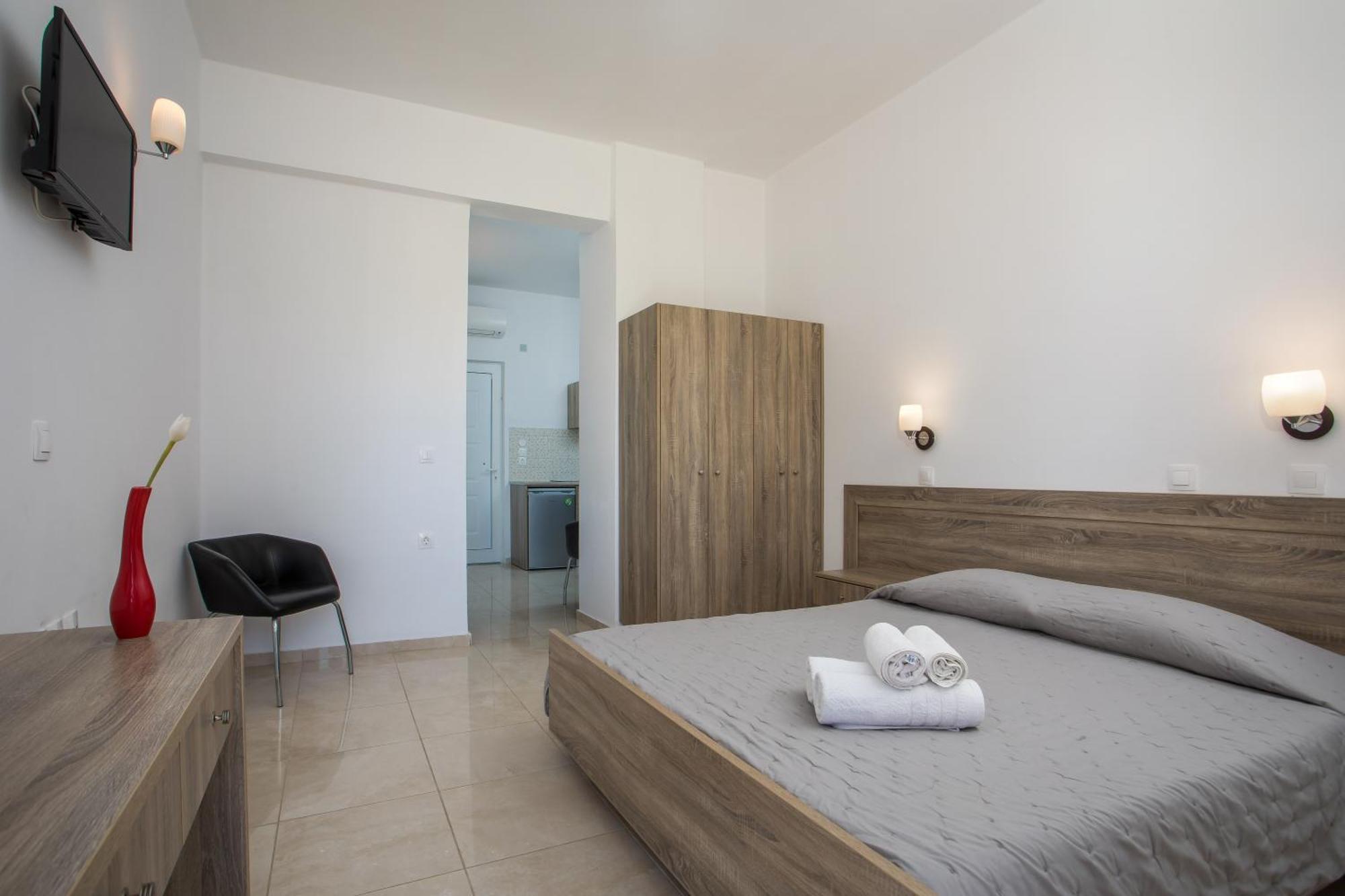 Al Mare Apartments Афанту Екстериор снимка