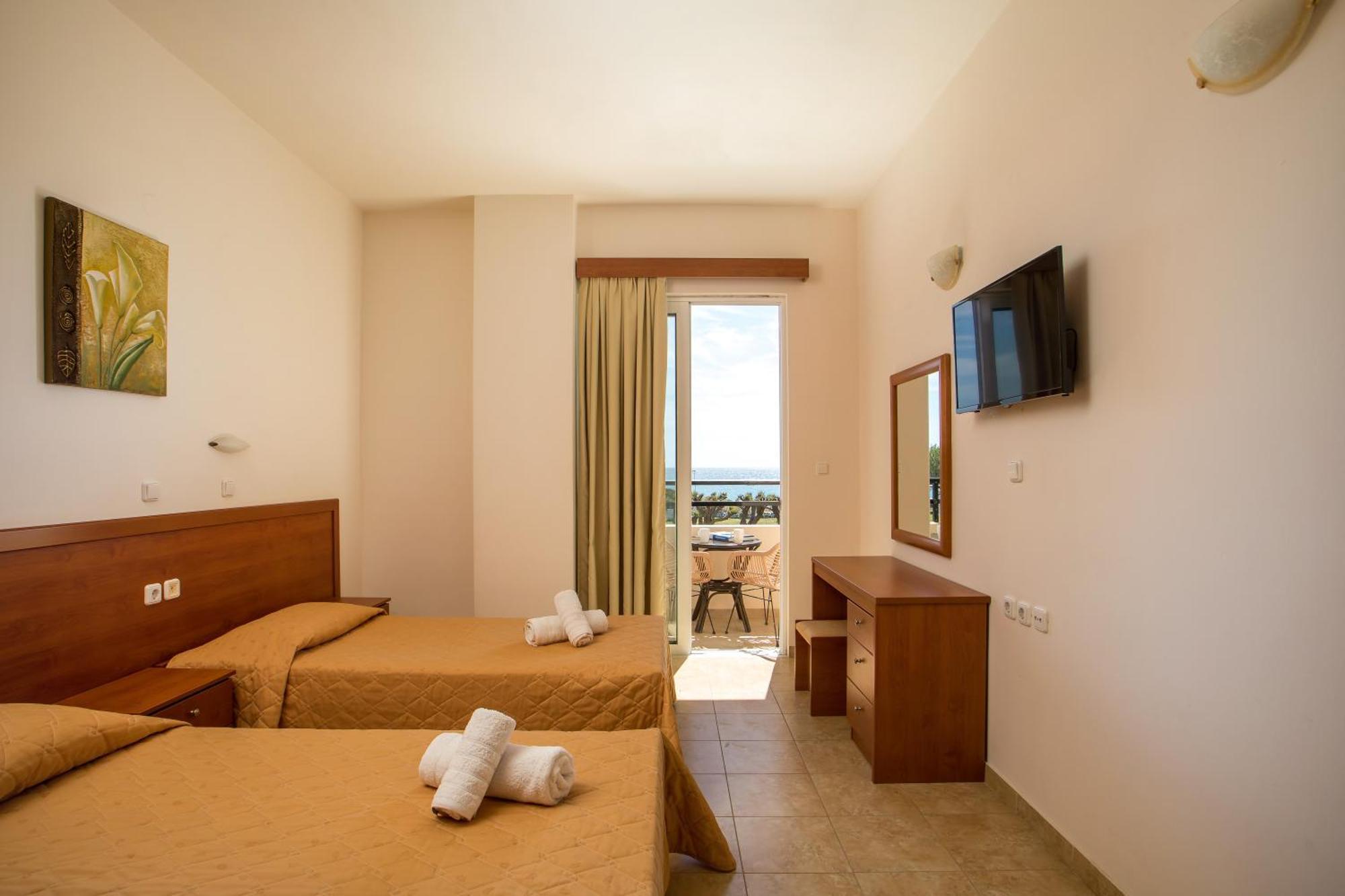Al Mare Apartments Афанту Екстериор снимка