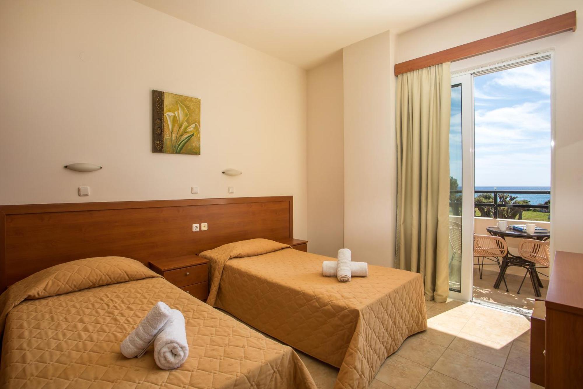 Al Mare Apartments Афанту Екстериор снимка