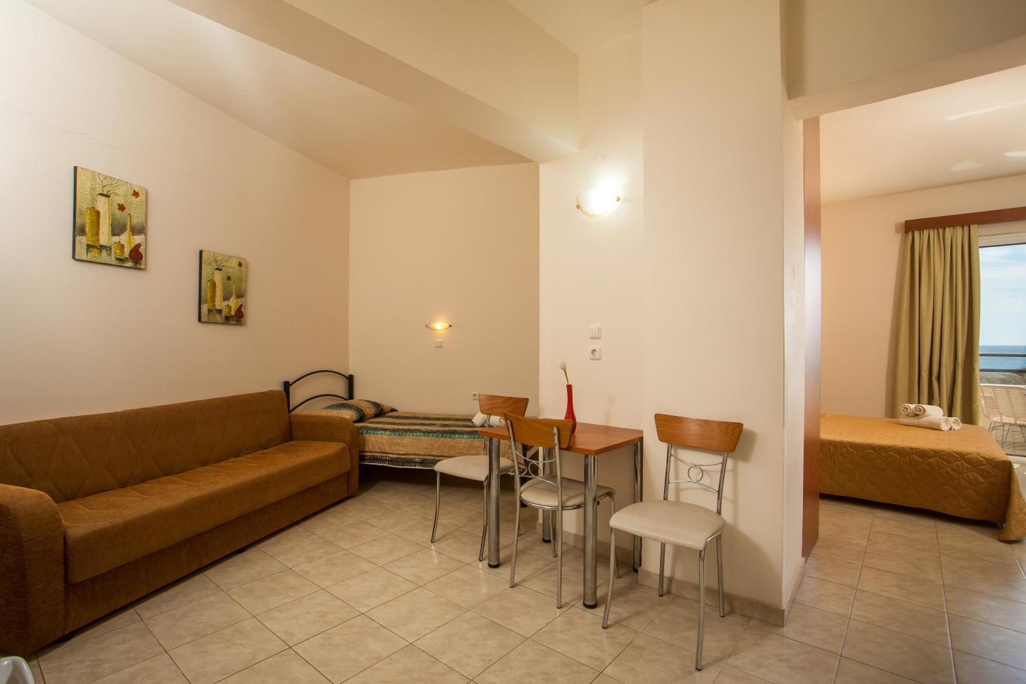 Al Mare Apartments Афанту Екстериор снимка