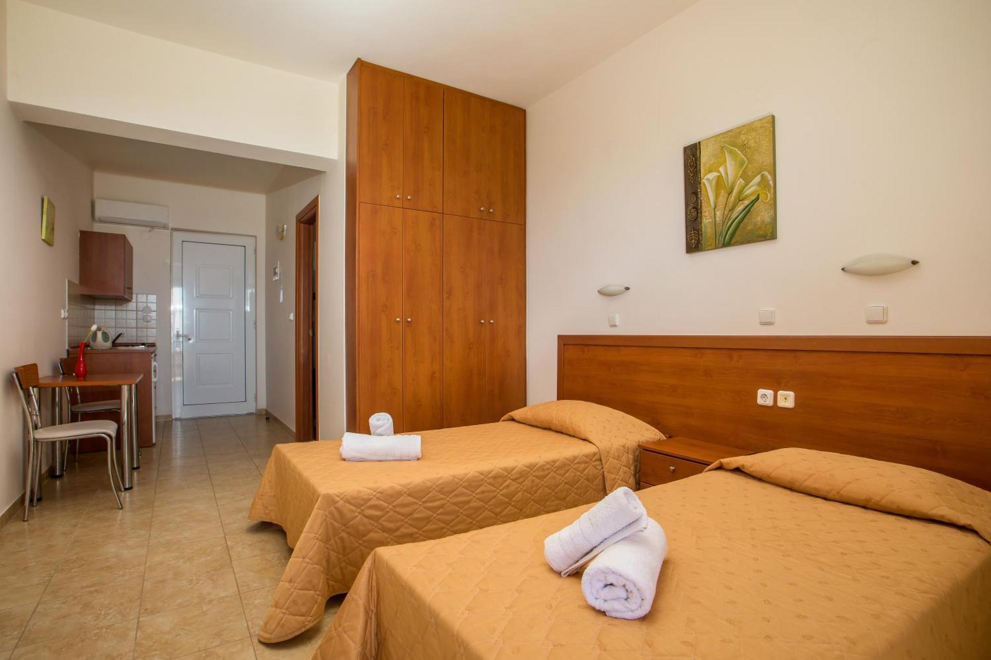Al Mare Apartments Афанту Екстериор снимка