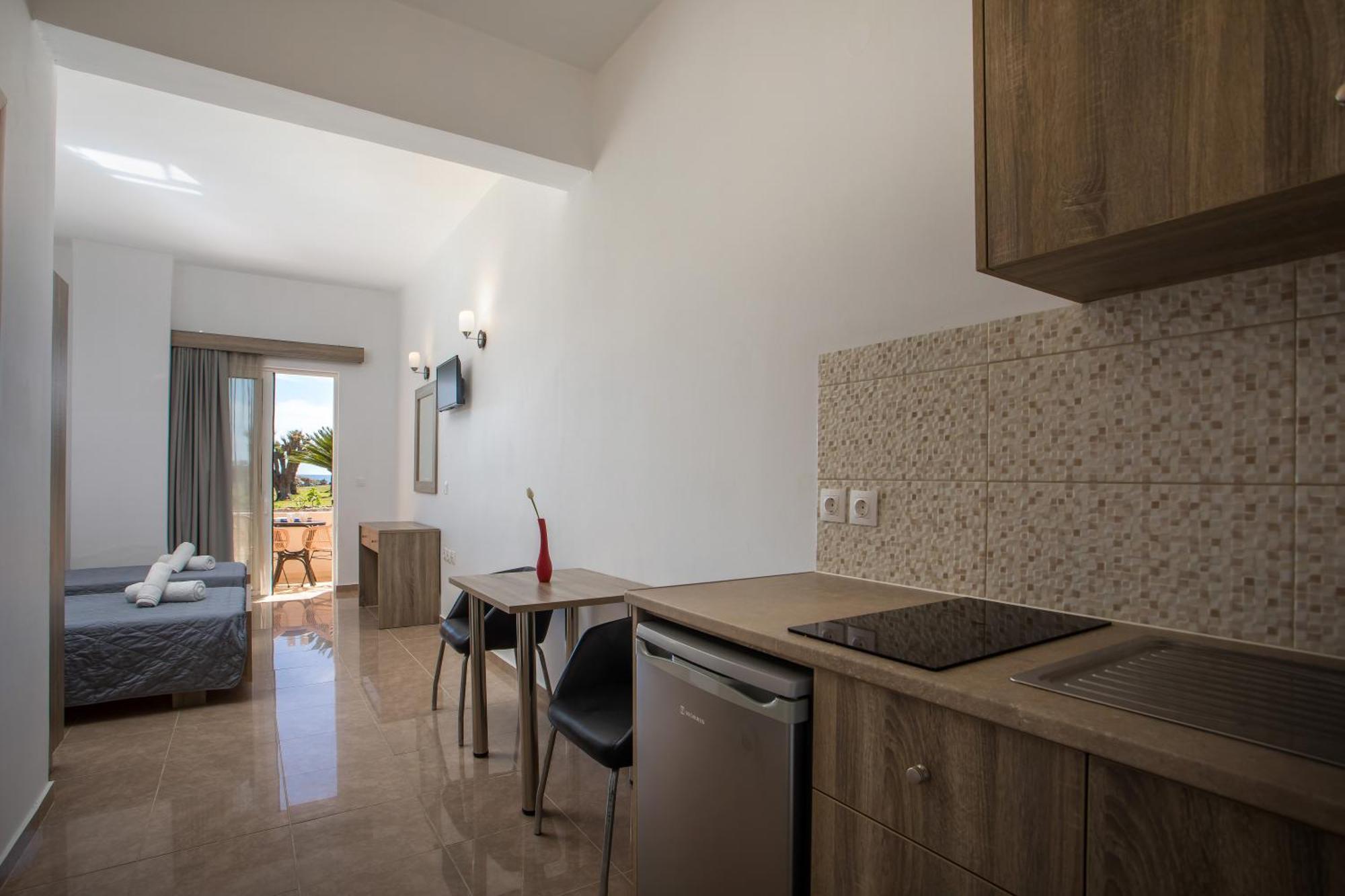 Al Mare Apartments Афанту Екстериор снимка