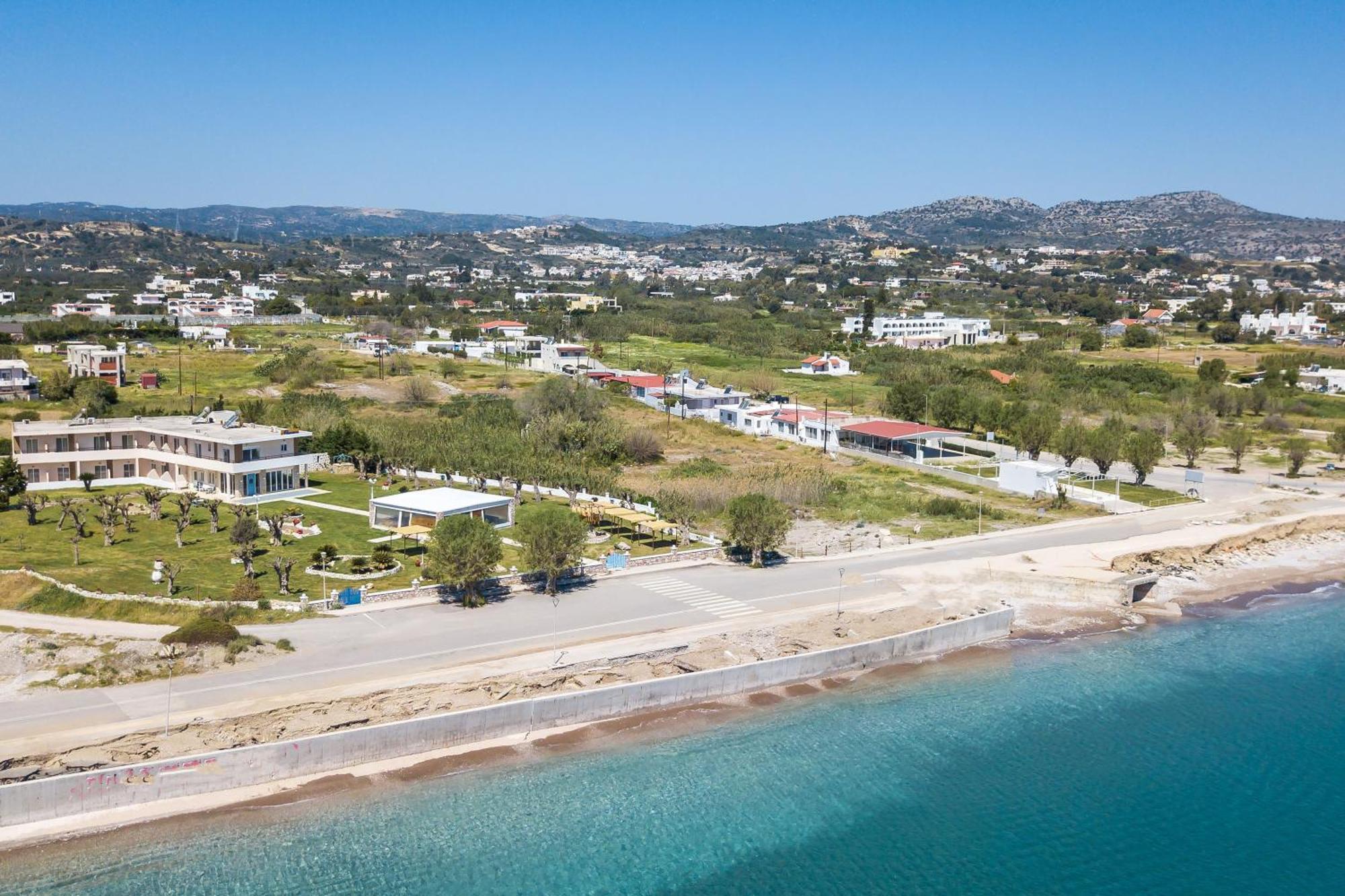 Al Mare Apartments Афанту Екстериор снимка