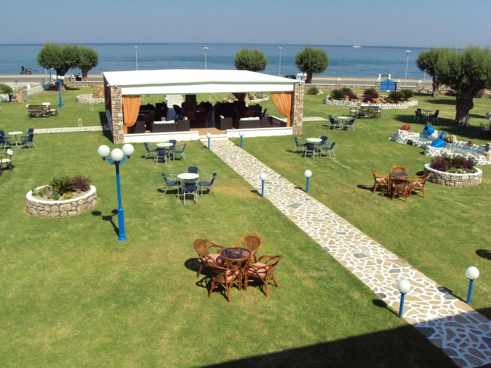 Al Mare Apartments Афанту Екстериор снимка