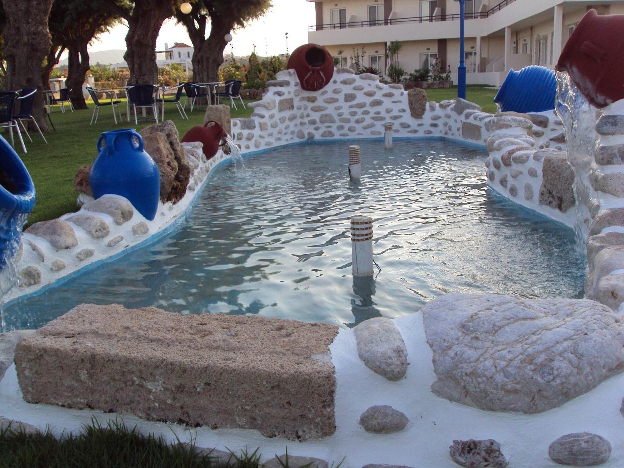 Al Mare Apartments Афанту Екстериор снимка