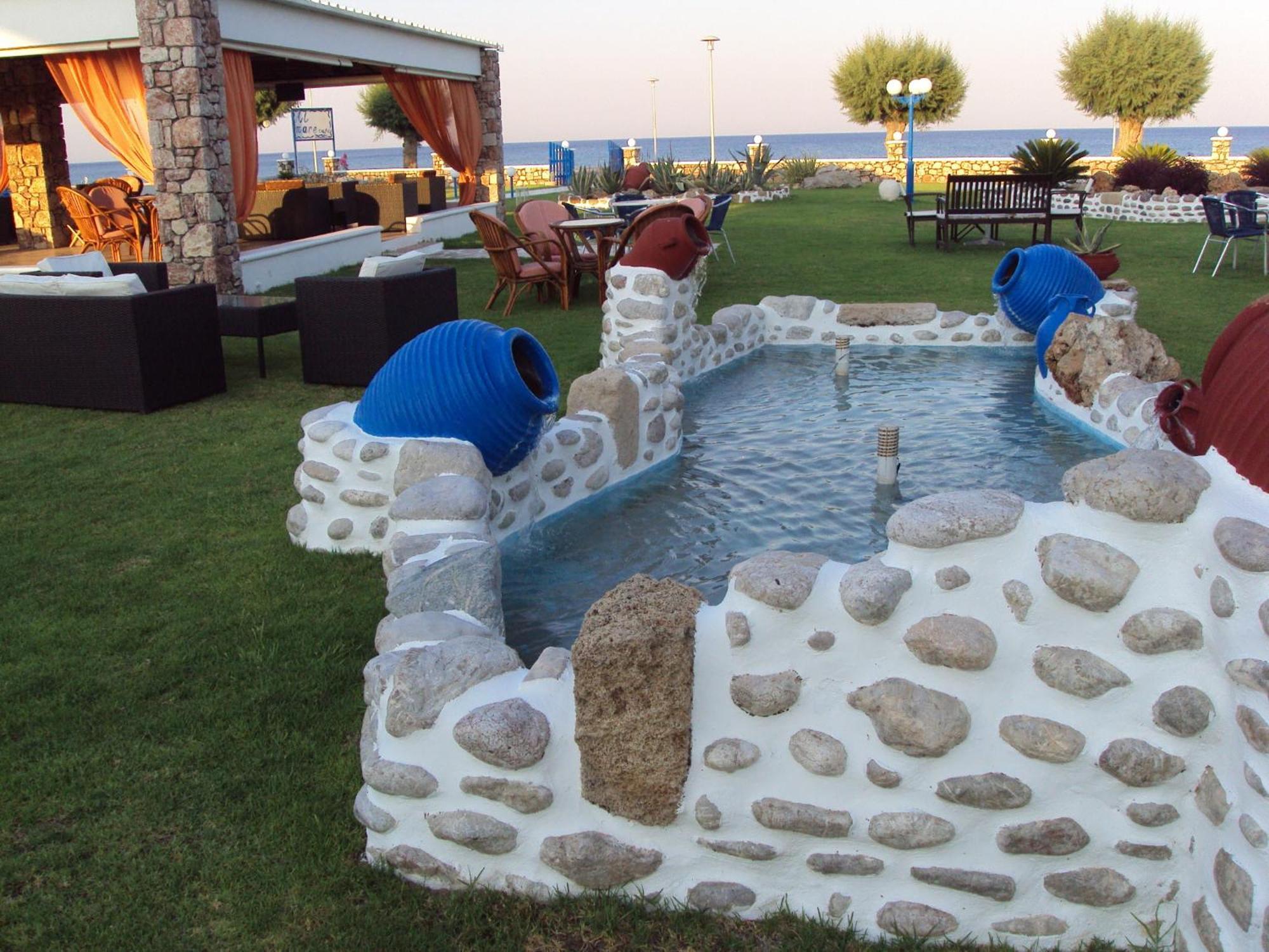 Al Mare Apartments Афанту Екстериор снимка