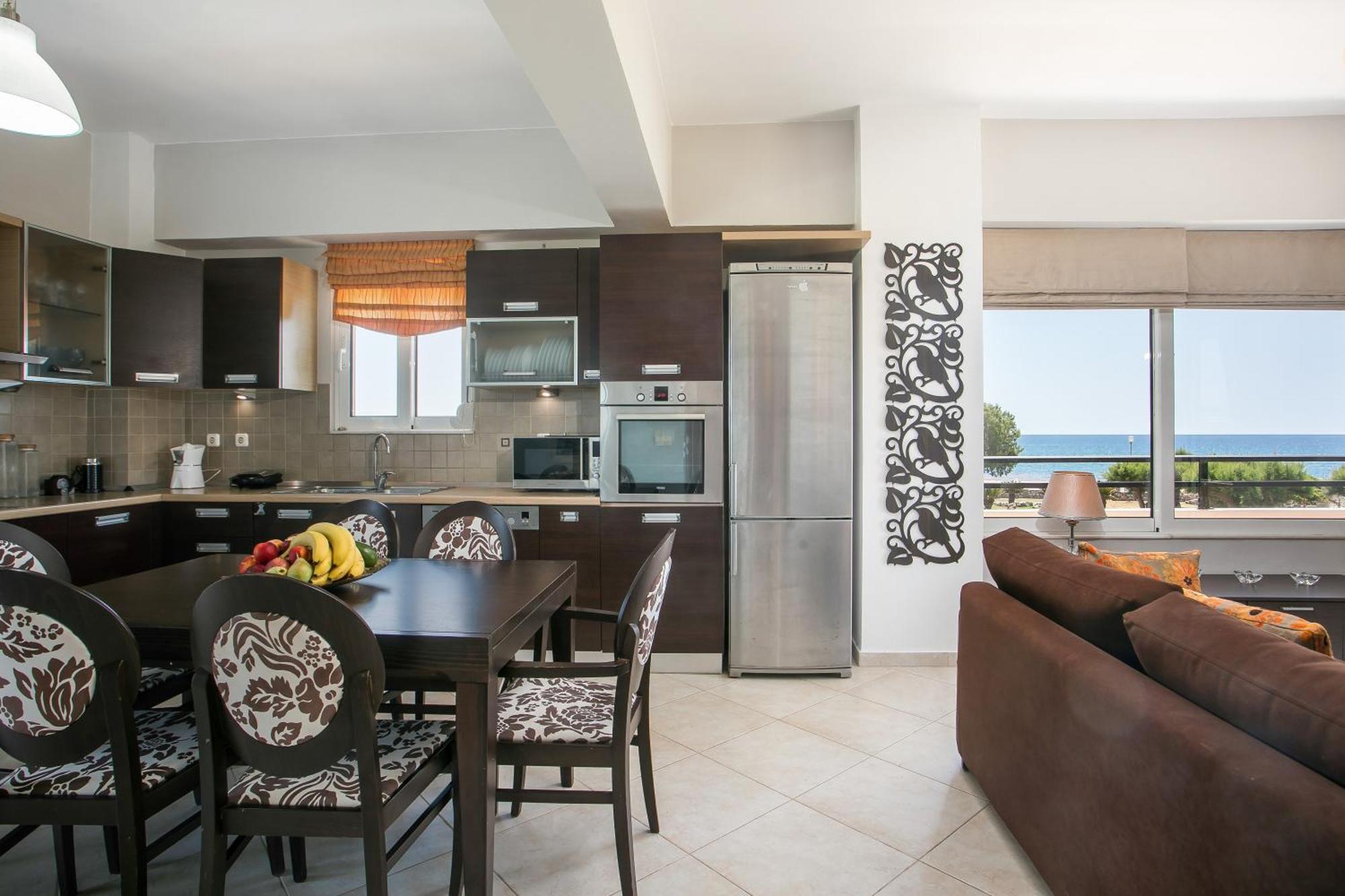 Al Mare Apartments Афанту Екстериор снимка