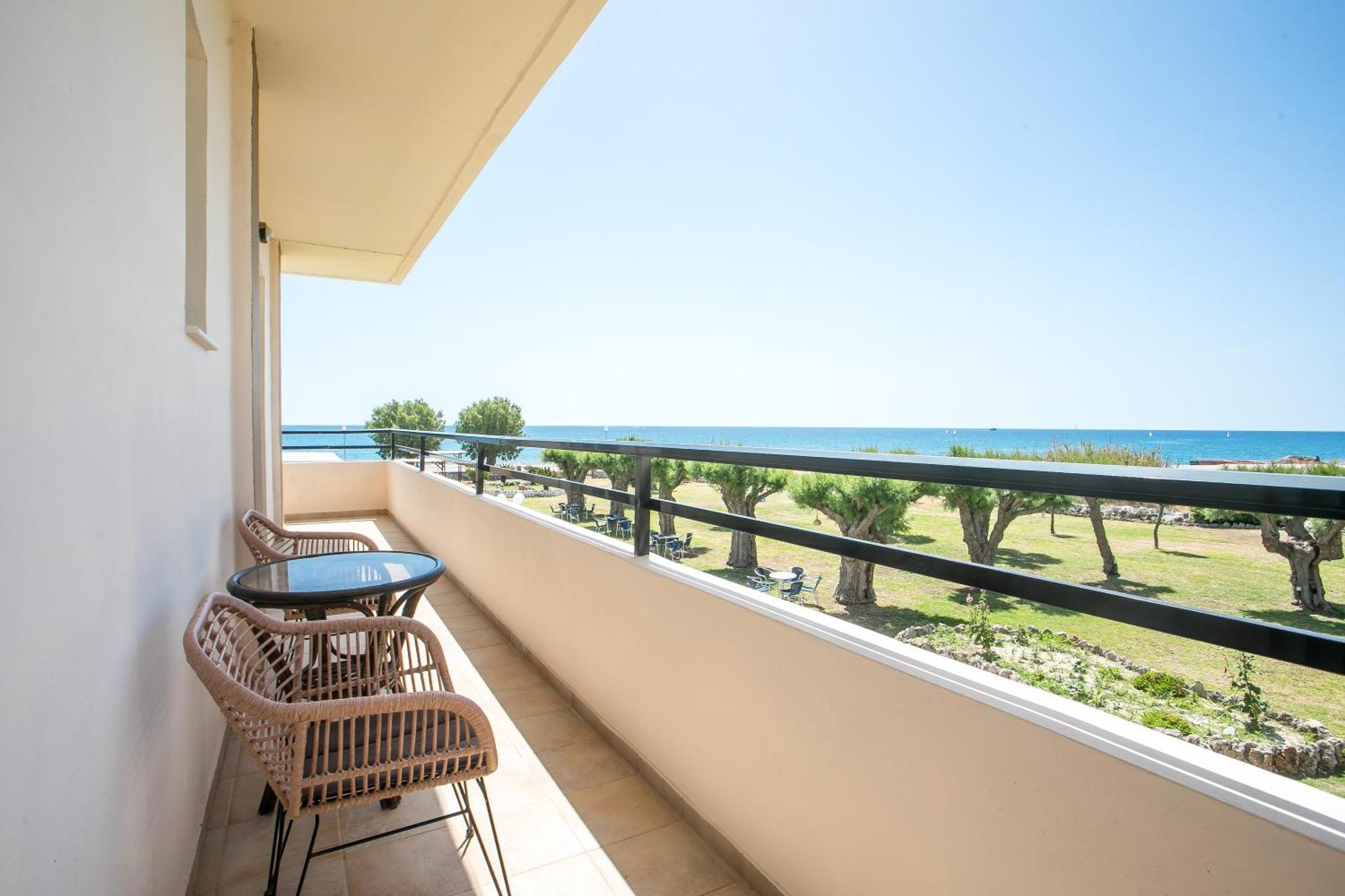 Al Mare Apartments Афанту Екстериор снимка