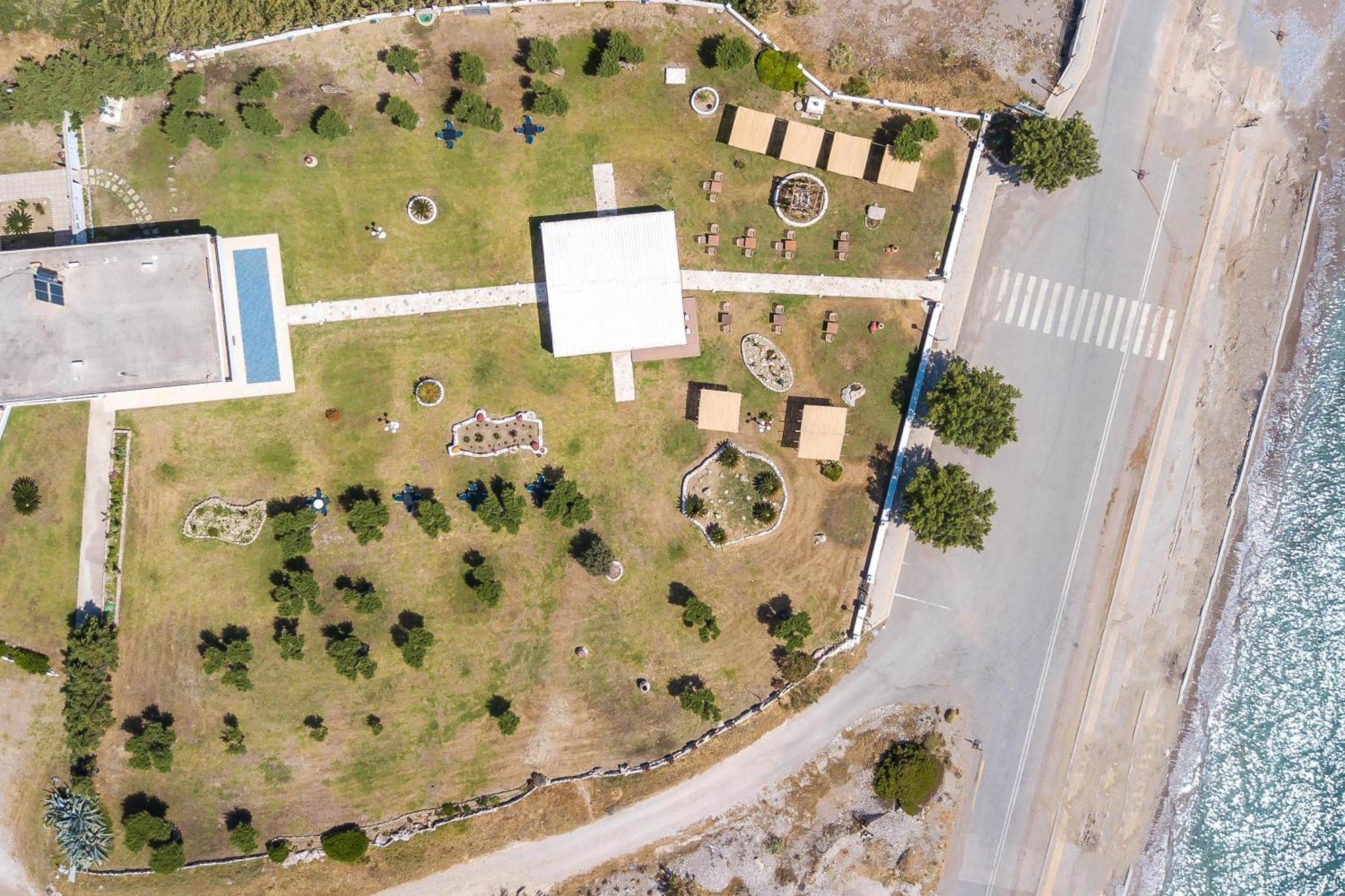 Al Mare Apartments Афанту Екстериор снимка