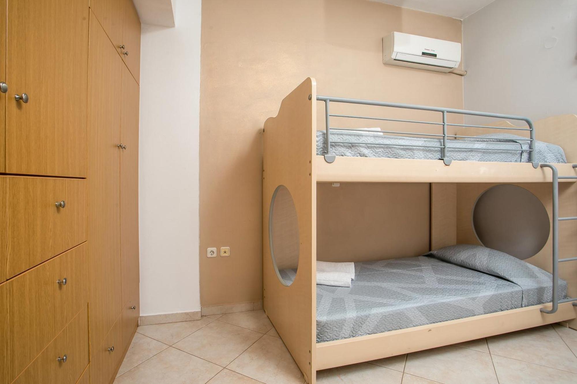 Al Mare Apartments Афанту Екстериор снимка