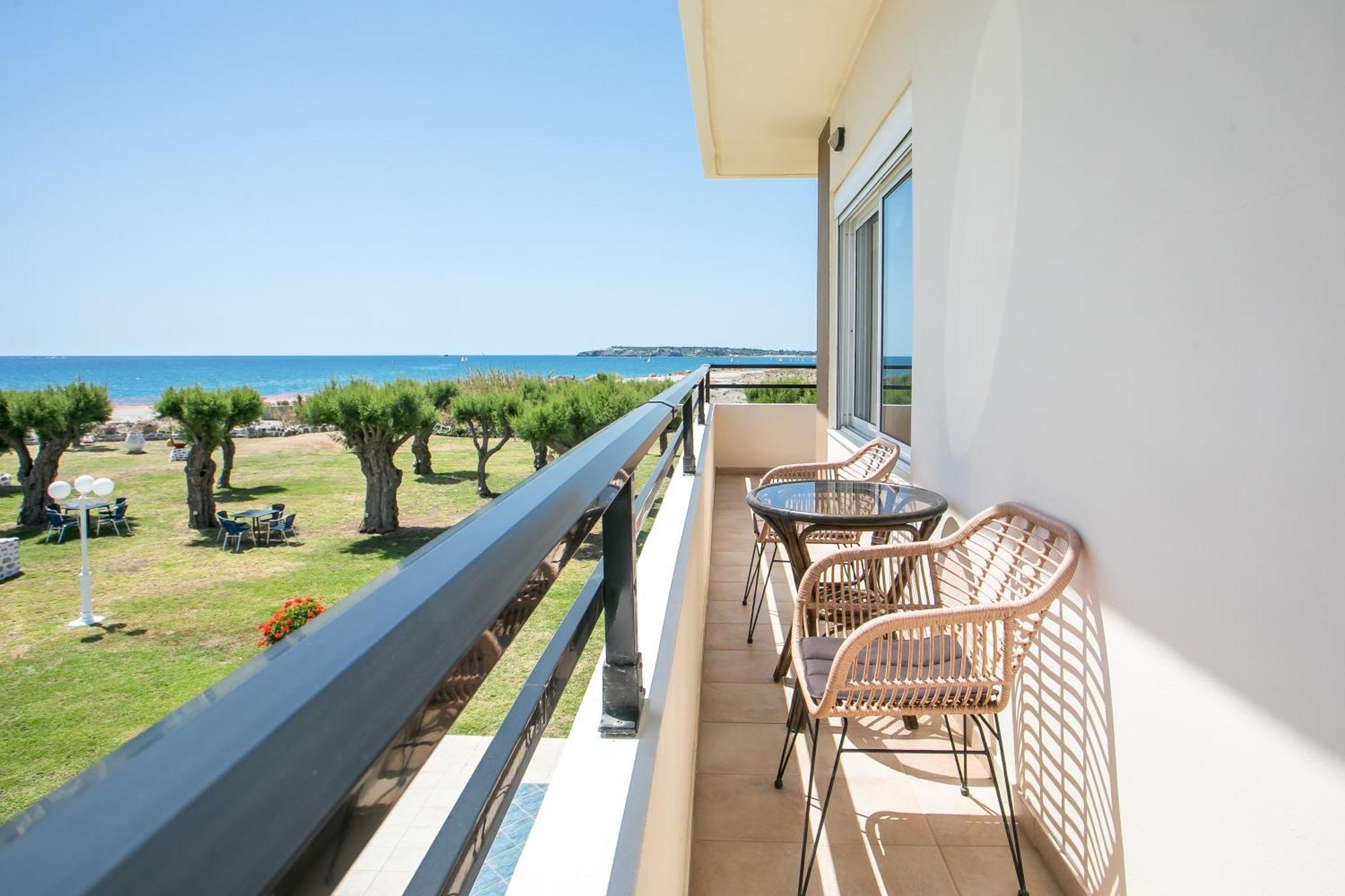 Al Mare Apartments Афанту Екстериор снимка