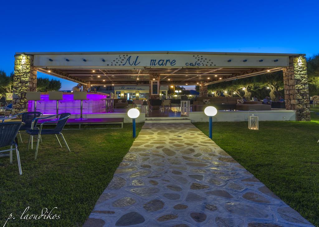 Al Mare Apartments Афанту Екстериор снимка