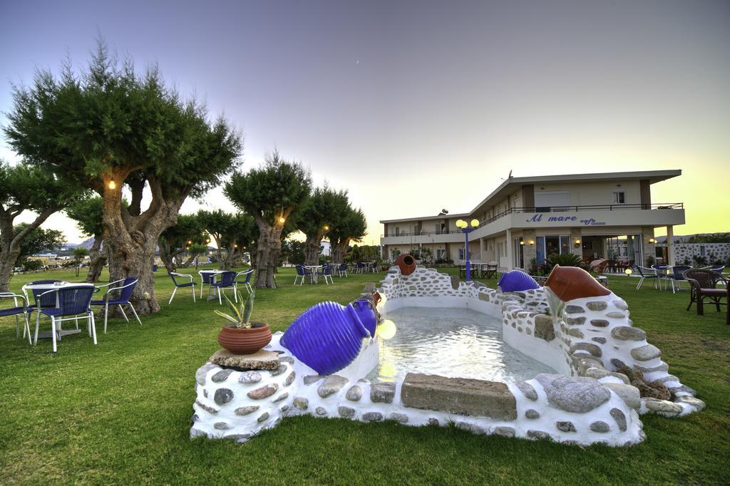 Al Mare Apartments Афанту Екстериор снимка