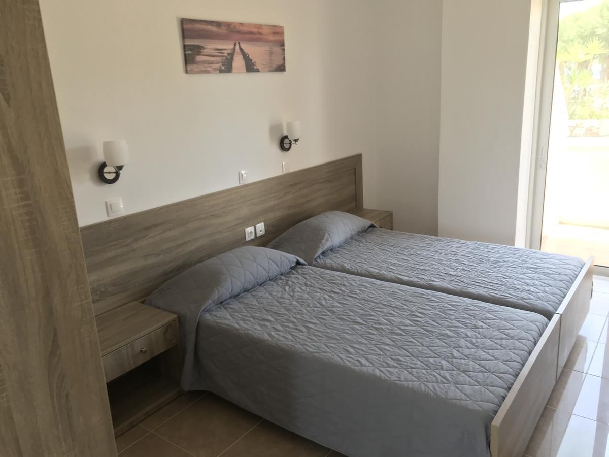 Al Mare Apartments Афанту Екстериор снимка
